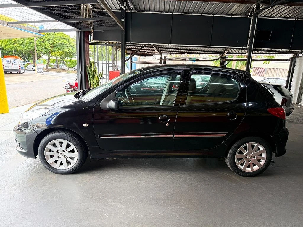 PEUGEOT 207