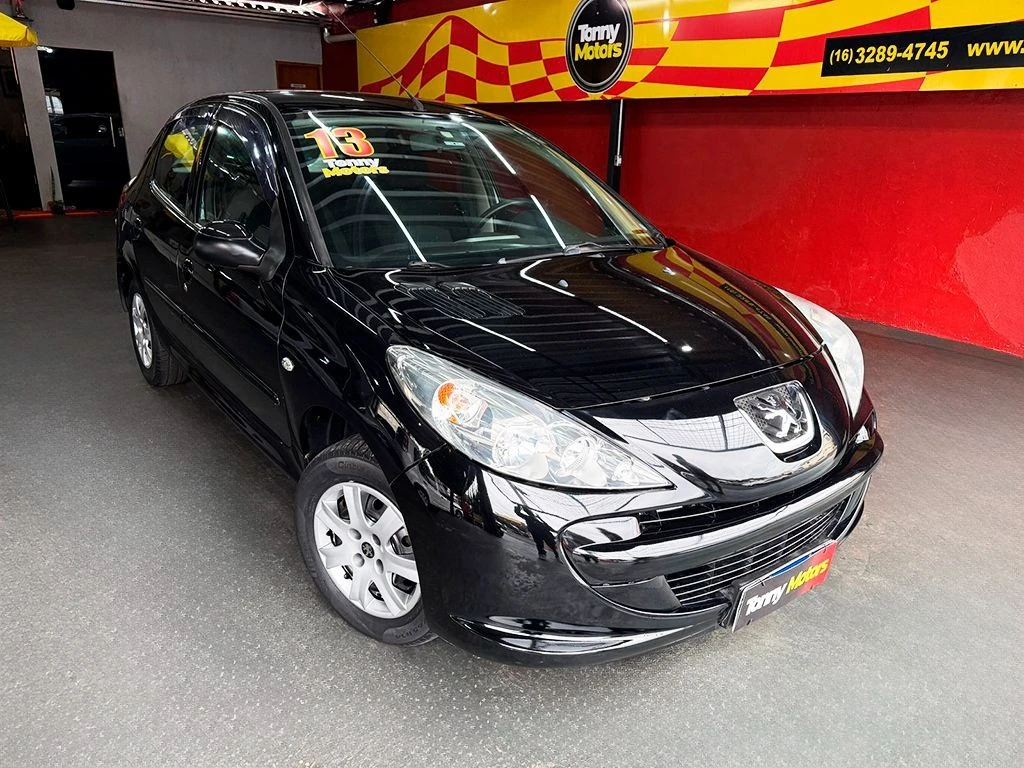 PEUGEOT 207