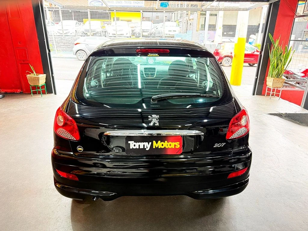 PEUGEOT 207