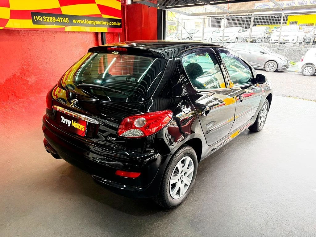 PEUGEOT 207