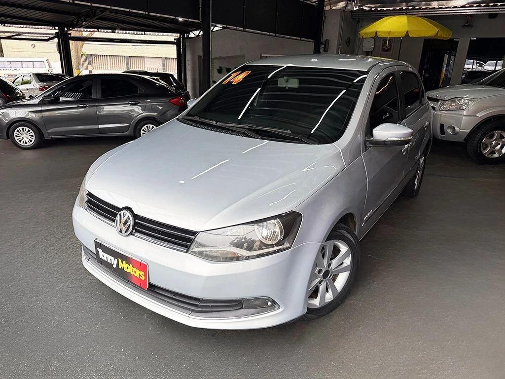VOLKSWAGEN GOL