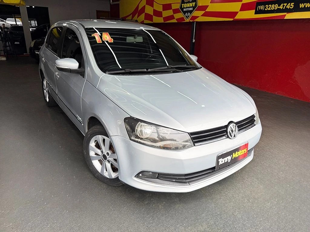 VOLKSWAGEN GOL