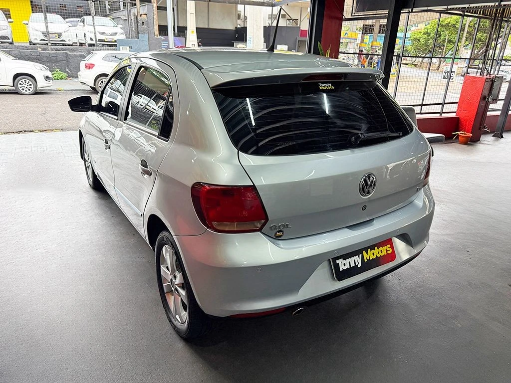 VOLKSWAGEN GOL