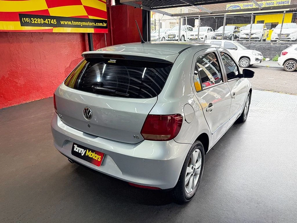 VOLKSWAGEN GOL