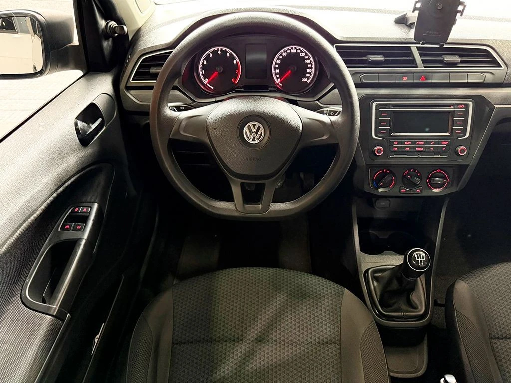 VOLKSWAGEN GOL