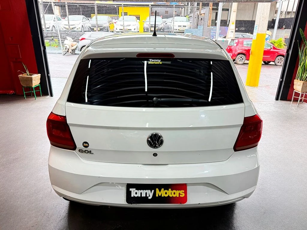 VOLKSWAGEN GOL