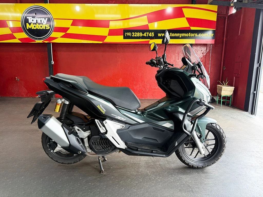 HONDA ADV 150