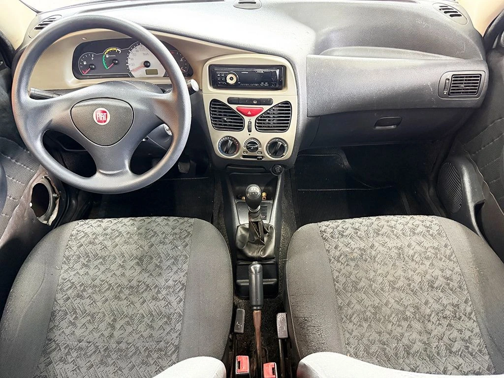 FIAT PALIO