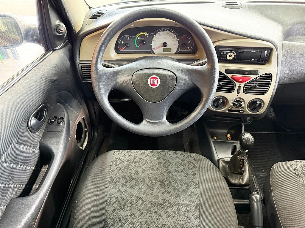 FIAT PALIO