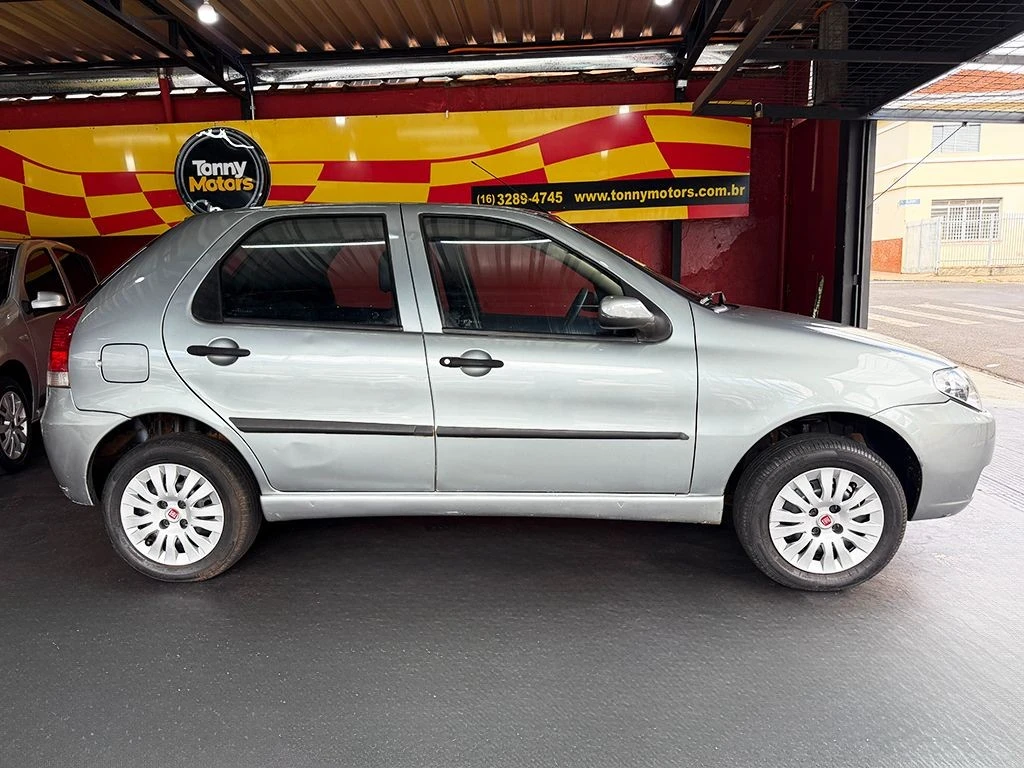 FIAT PALIO