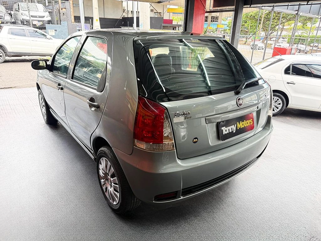 FIAT PALIO