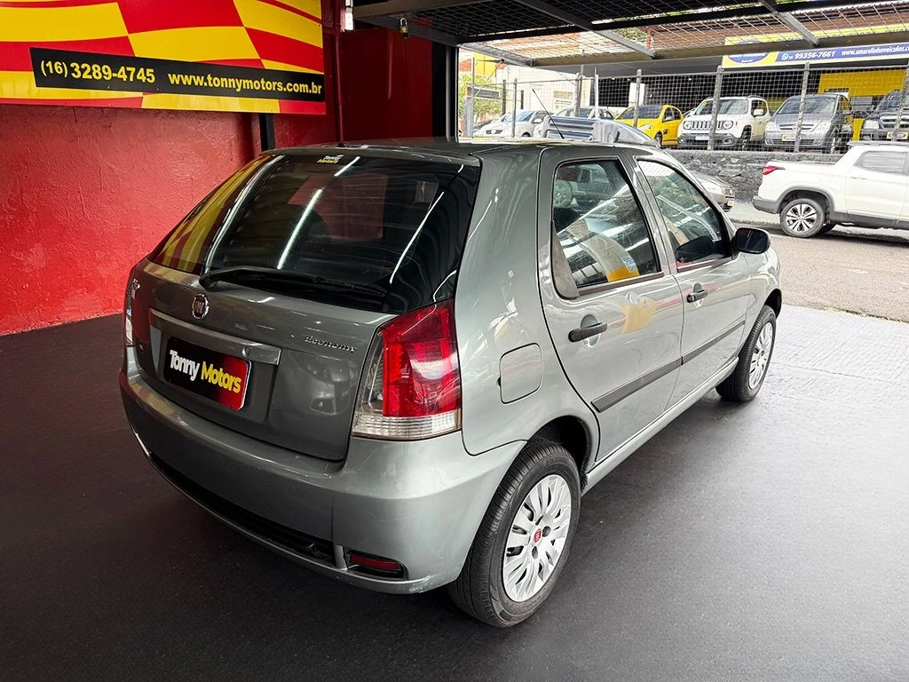 FIAT PALIO
