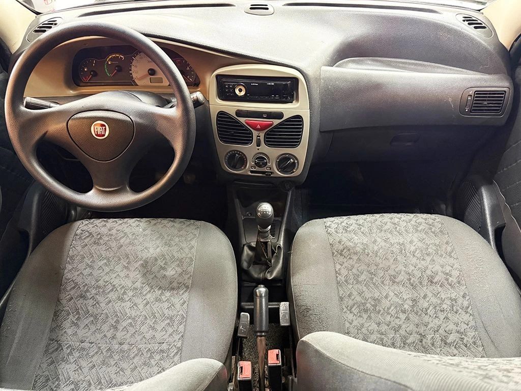FIAT PALIO