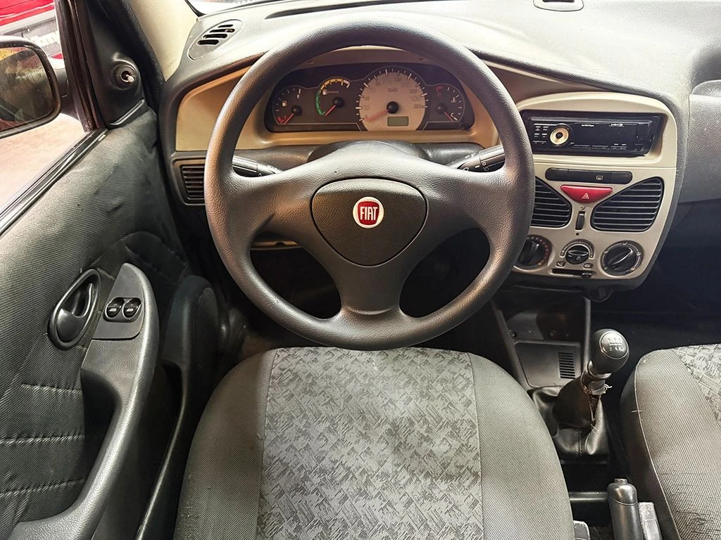 FIAT PALIO
