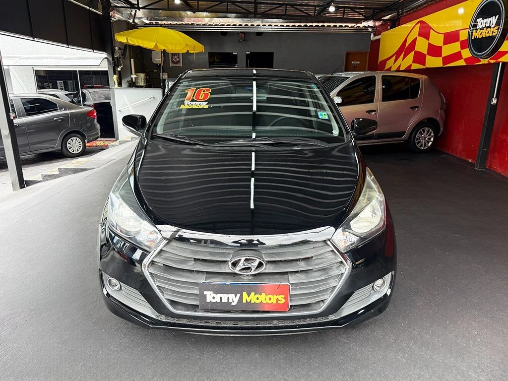 HYUNDAI HB20
