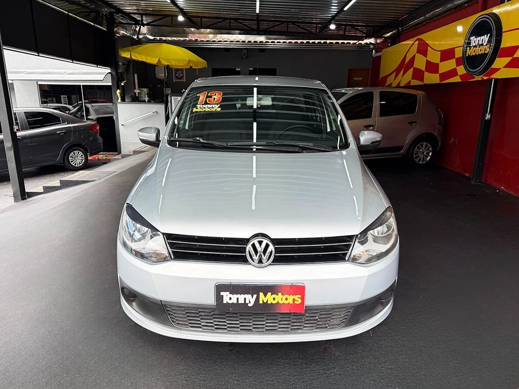 VOLKSWAGEN FOX