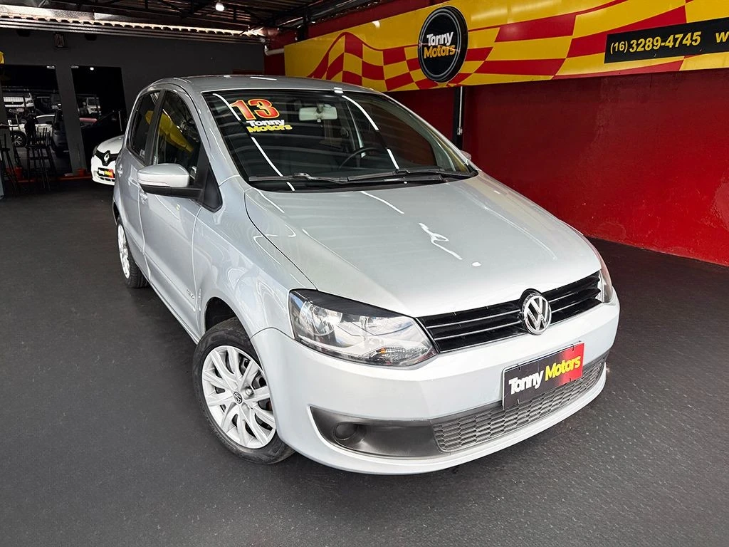 VOLKSWAGEN FOX