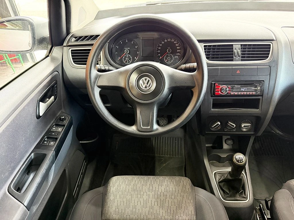 VOLKSWAGEN FOX