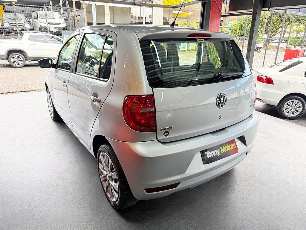 VOLKSWAGEN FOX