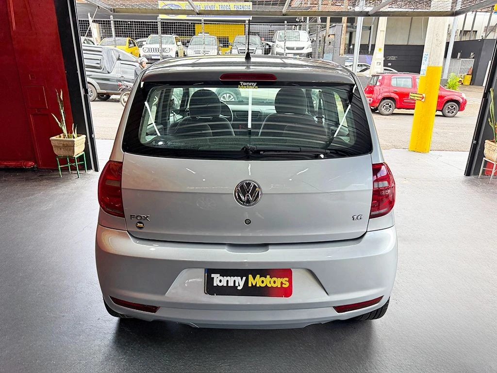 VOLKSWAGEN FOX