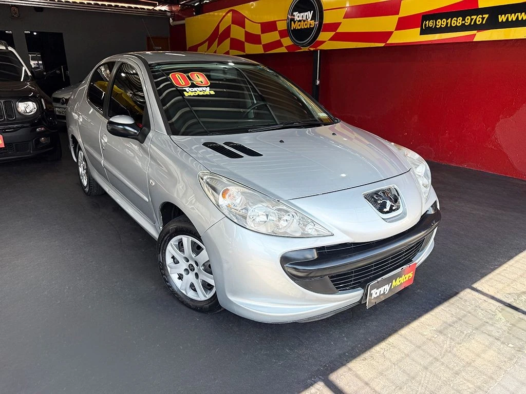 PEUGEOT 207
