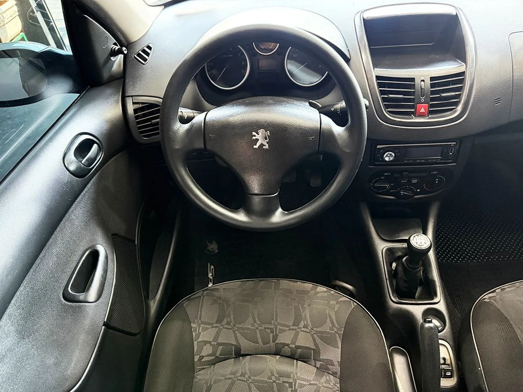 PEUGEOT 207