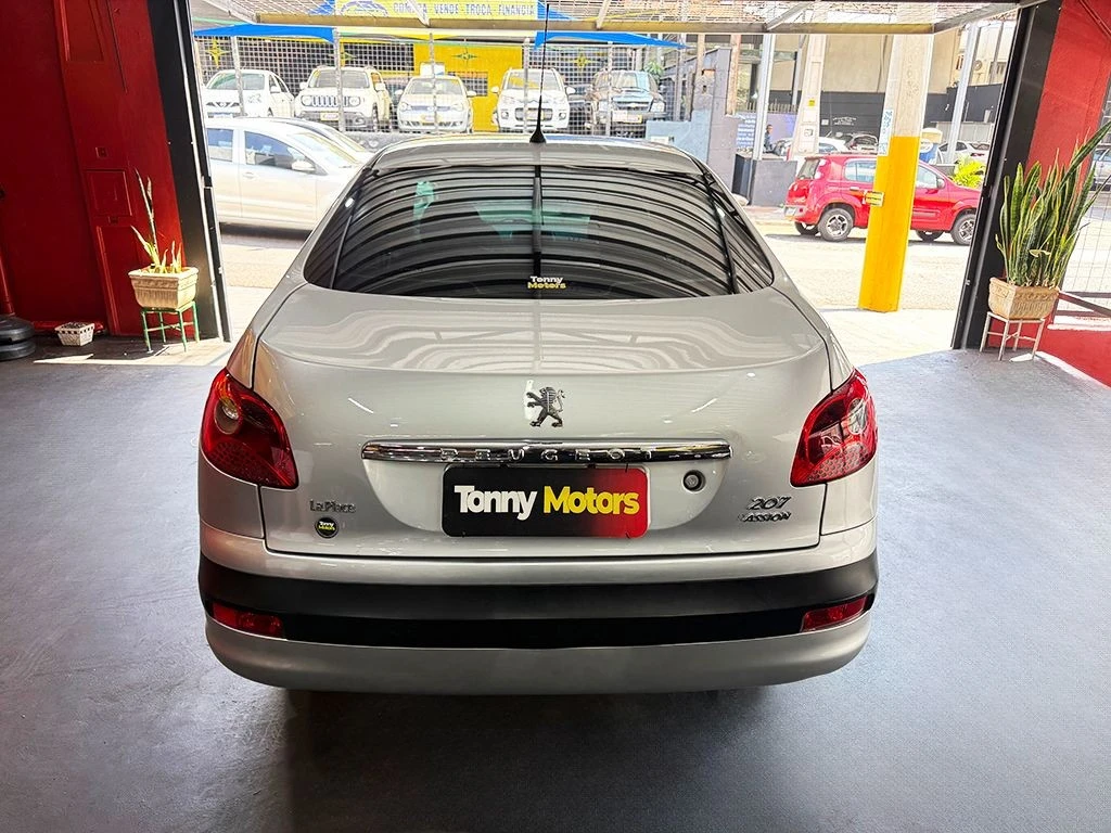 PEUGEOT 207