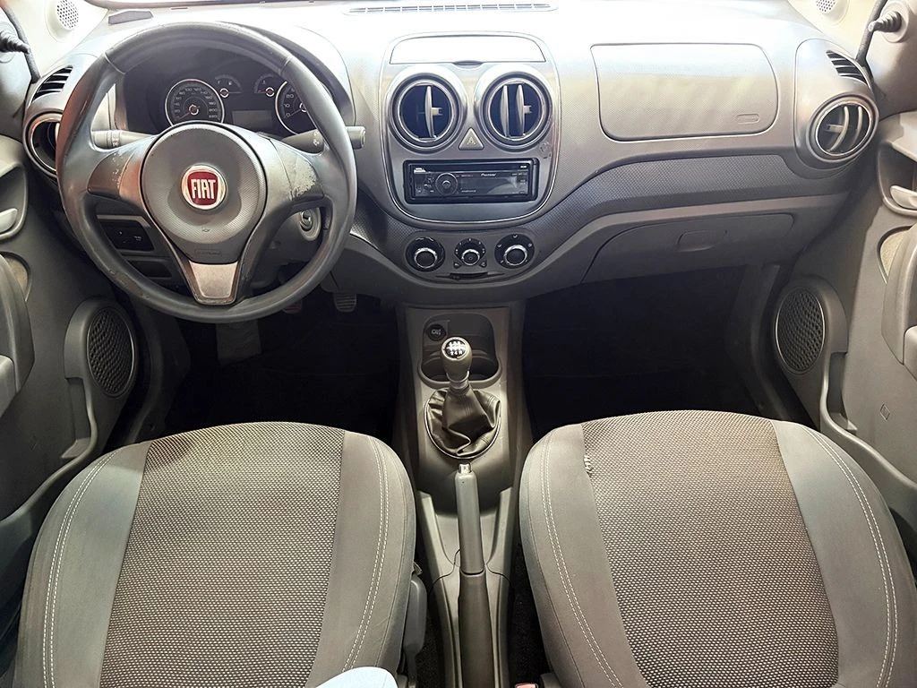 FIAT PALIO