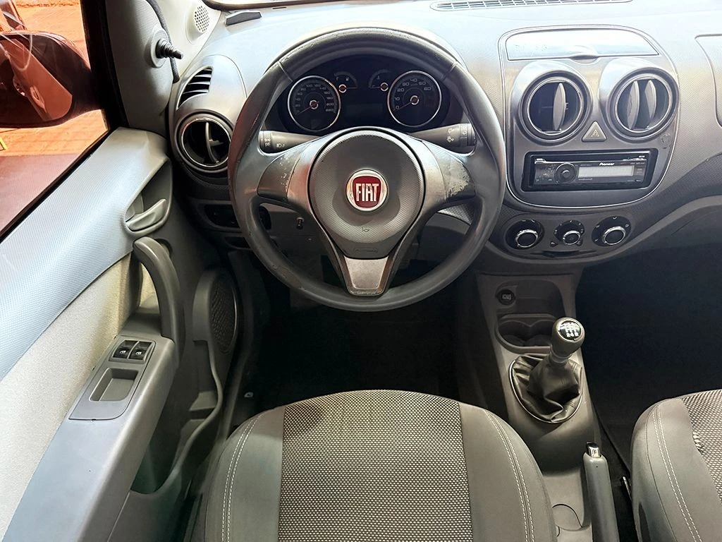 FIAT PALIO