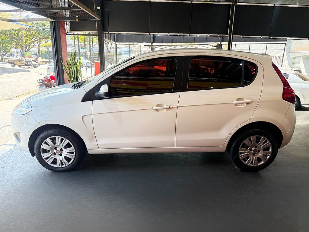 FIAT PALIO