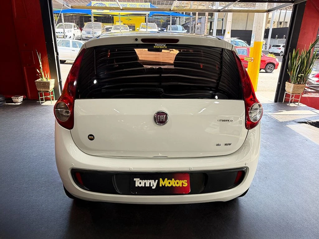 FIAT PALIO