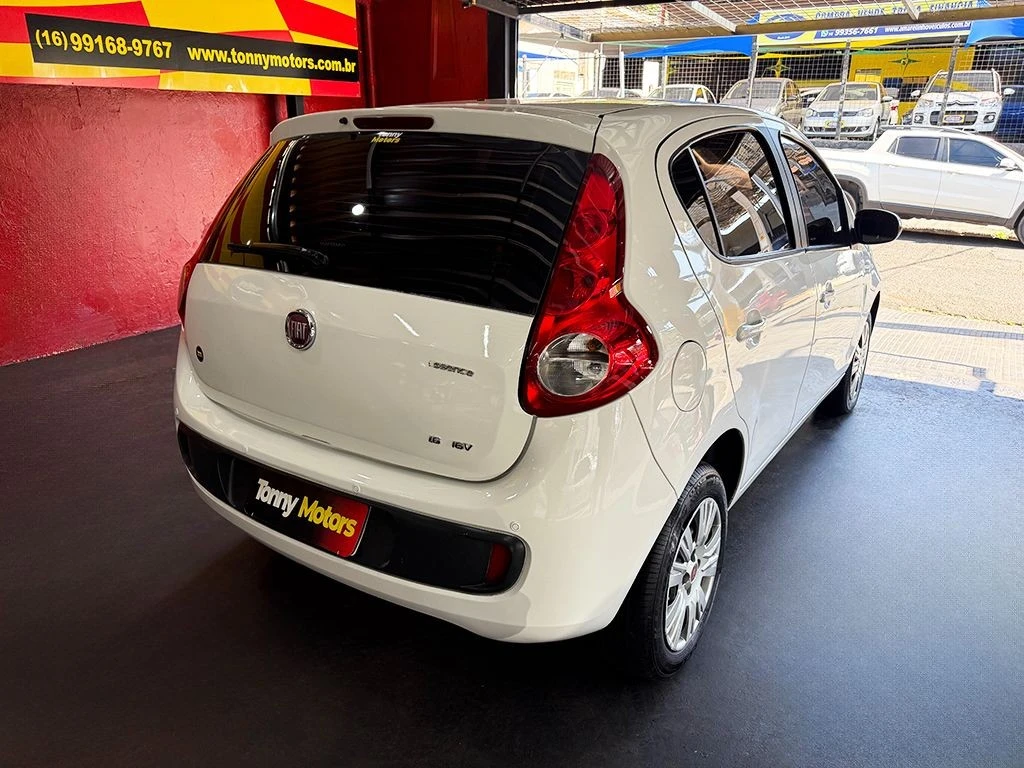 FIAT PALIO