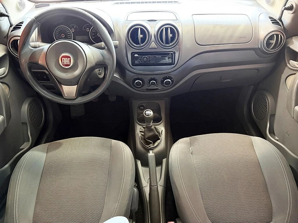 FIAT PALIO