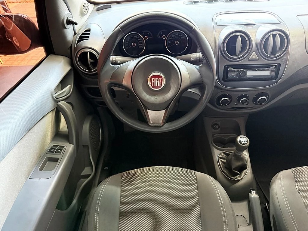 FIAT PALIO