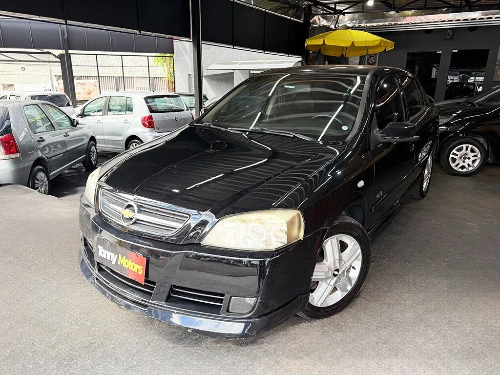 CHEVROLET ASTRA