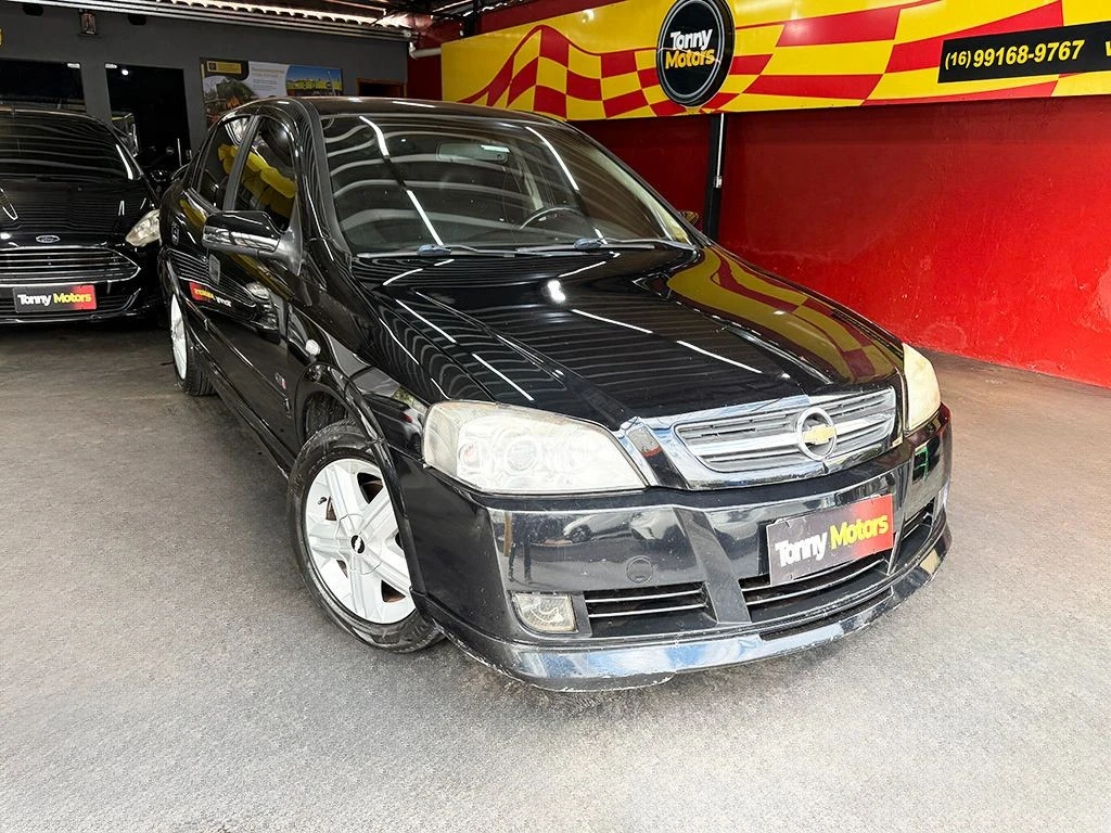 CHEVROLET ASTRA