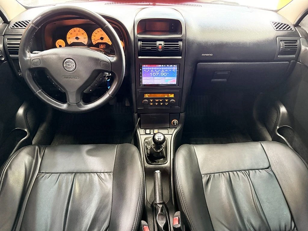 CHEVROLET ASTRA