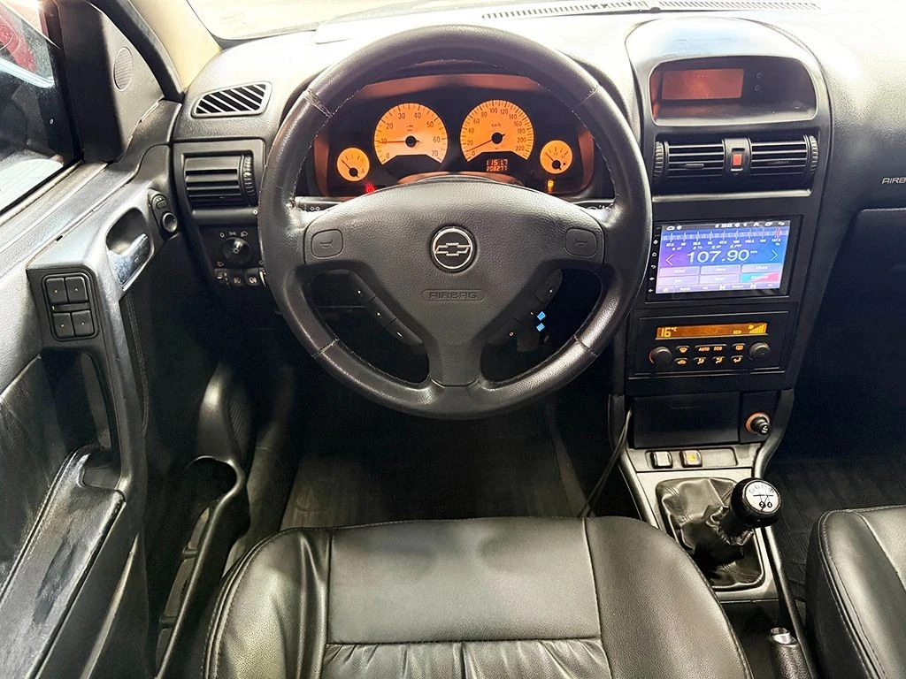 CHEVROLET ASTRA