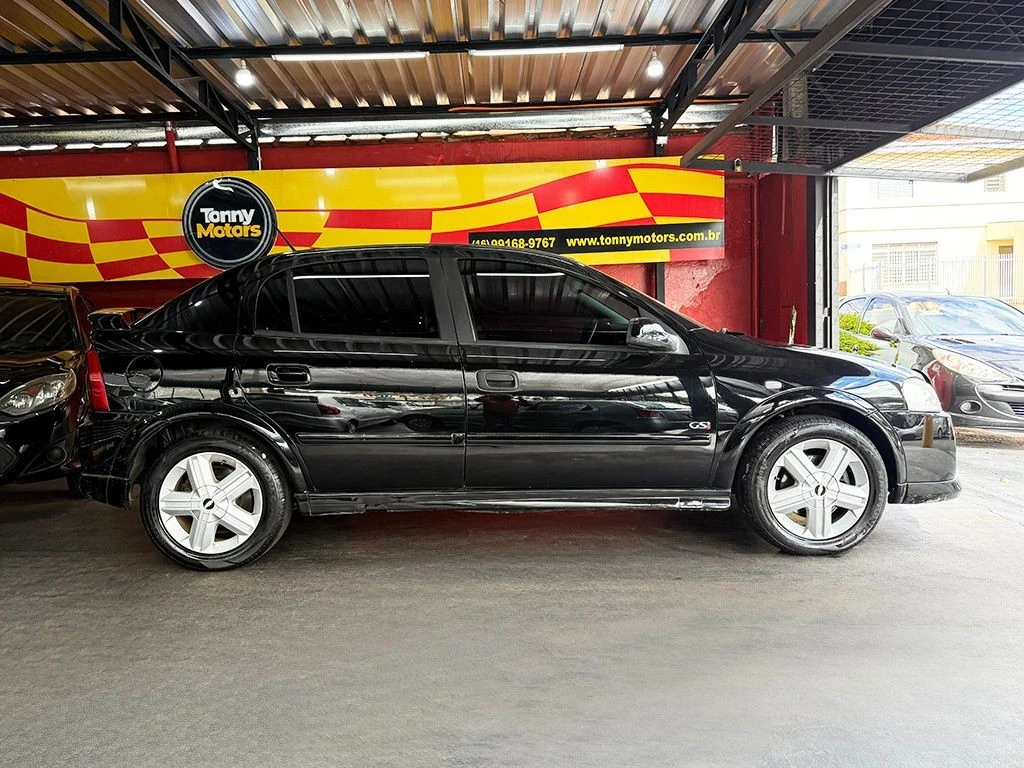 CHEVROLET ASTRA