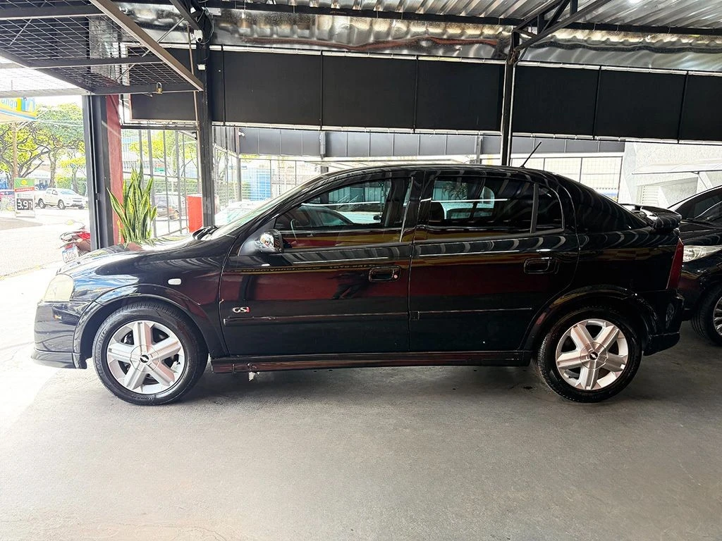CHEVROLET ASTRA