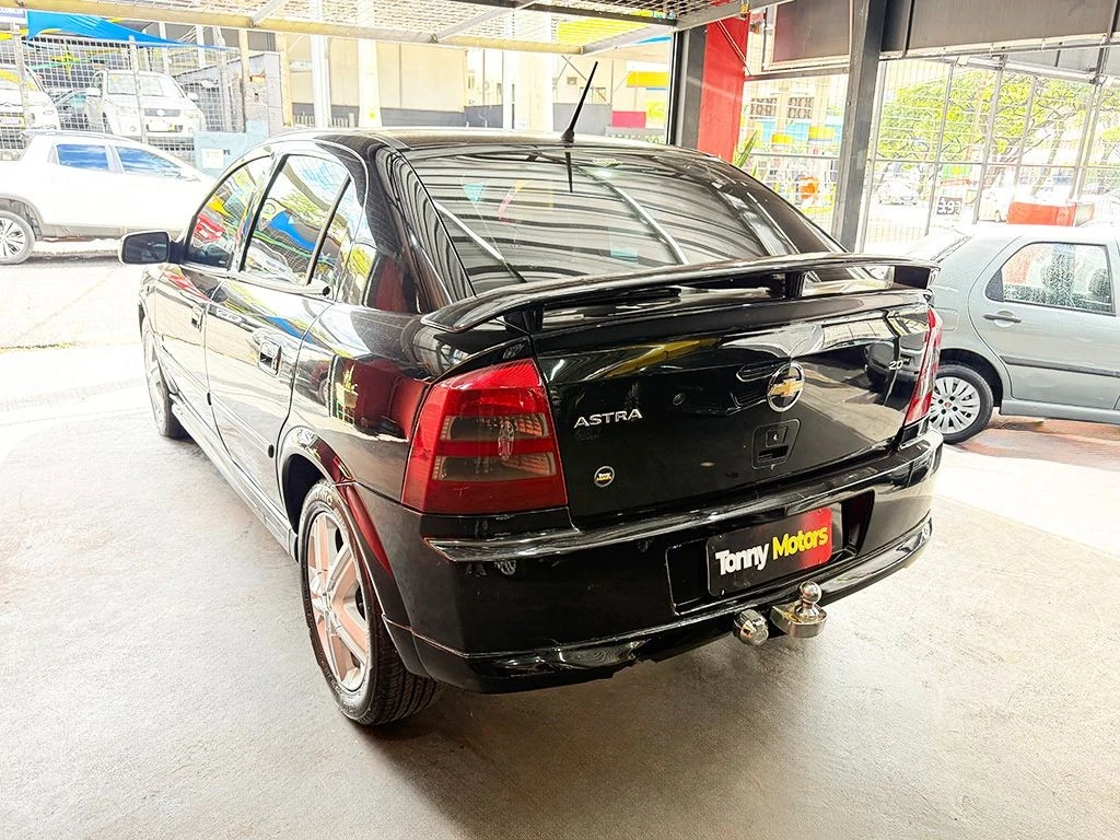 CHEVROLET ASTRA