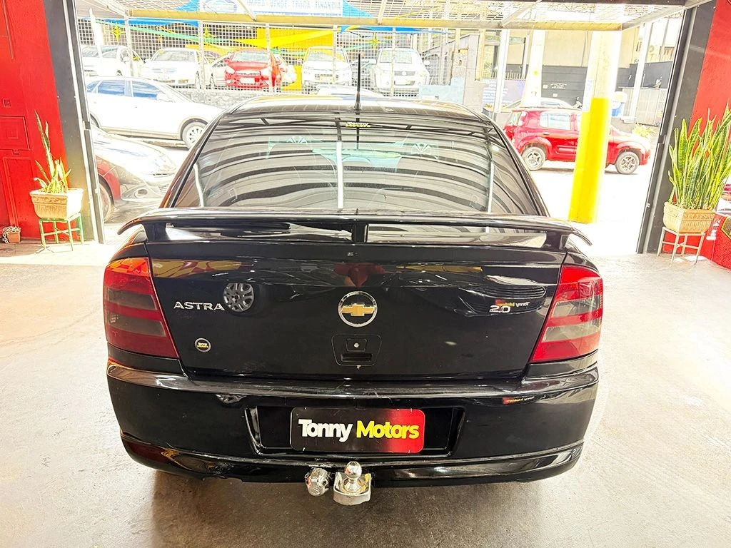 CHEVROLET ASTRA