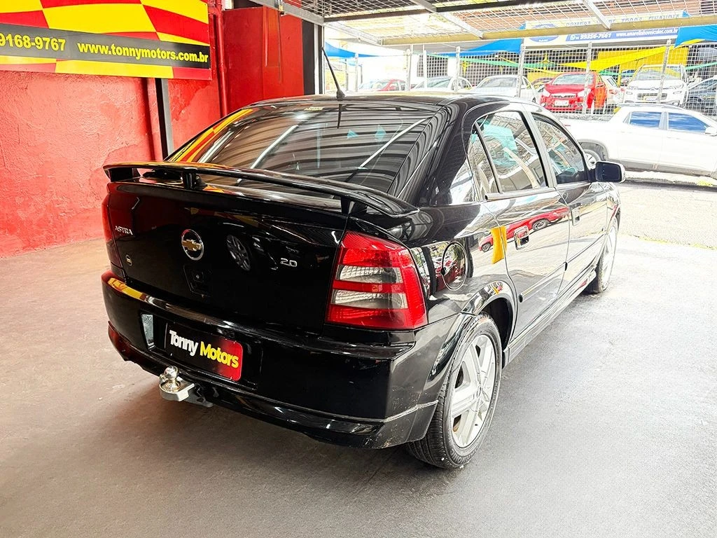CHEVROLET ASTRA