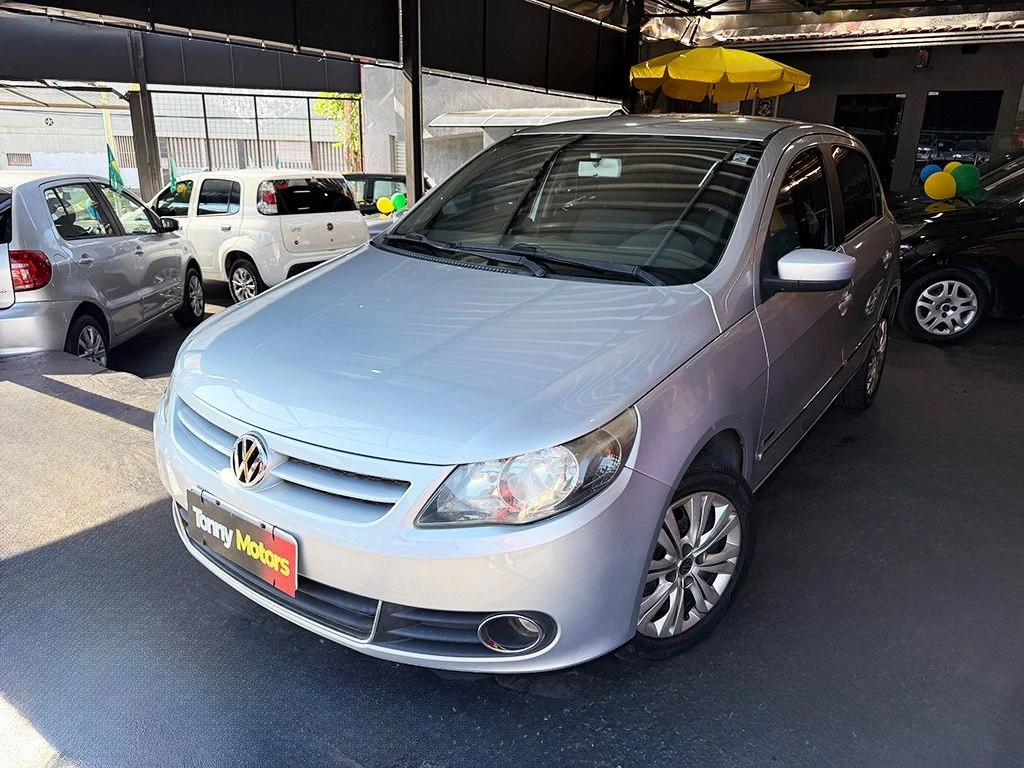VOLKSWAGEN GOL