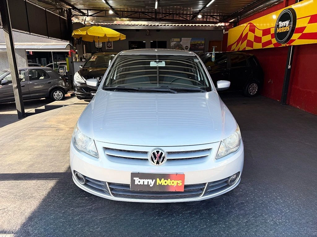 VOLKSWAGEN GOL