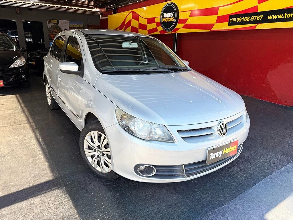 VOLKSWAGEN GOL