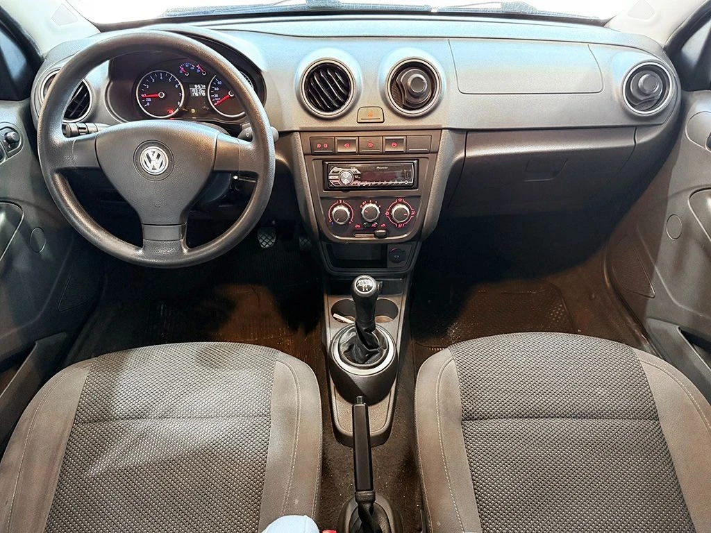 VOLKSWAGEN GOL