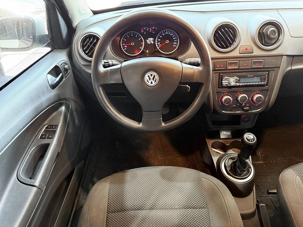 VOLKSWAGEN GOL