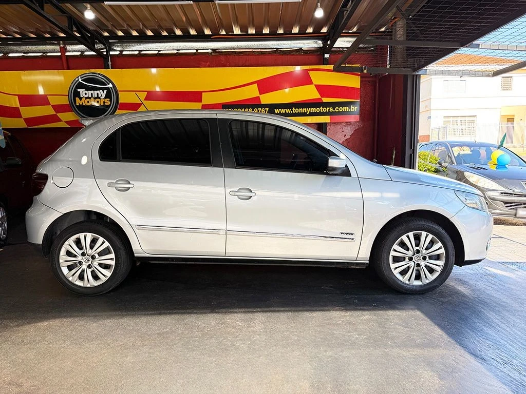 VOLKSWAGEN GOL