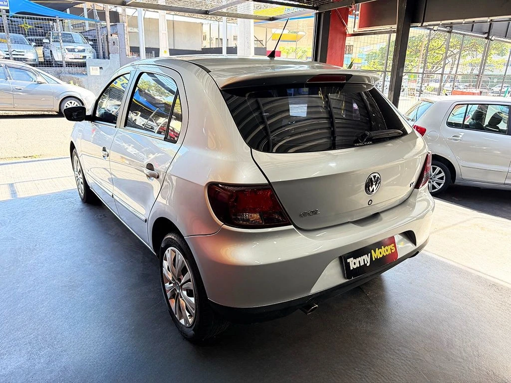 VOLKSWAGEN GOL